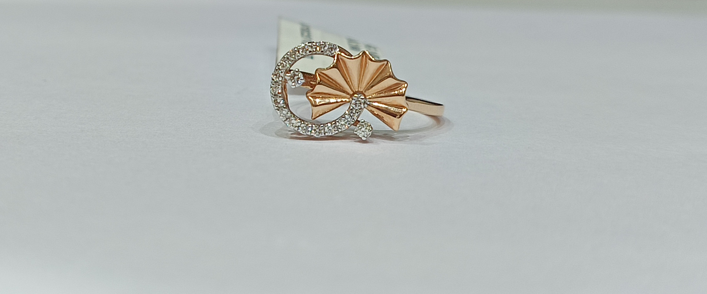 Ladies Ring